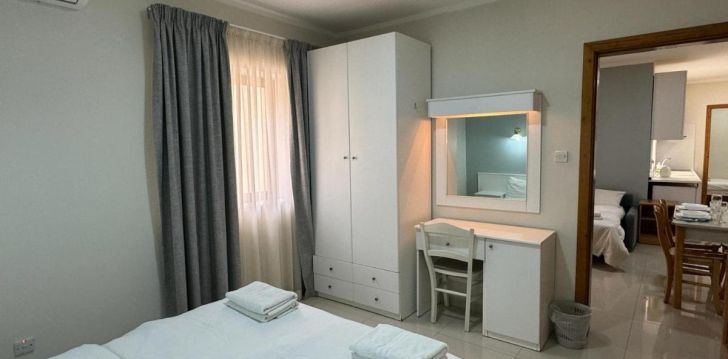 patogus viešbutis jūsų kelionei – 3* TRITON