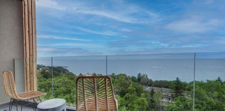 patogus viešbutis jūsų kelionei – 4* UMANI