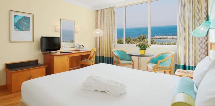 CORAL BEACH RESORT SHARJAH - klientų vertinamas, kaip geras kainos ir kokybės santykis. 