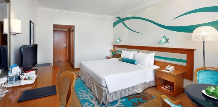 Apsistokite CORAL BEACH RESORT SHARJAH viešbutyje už gerą kainą.