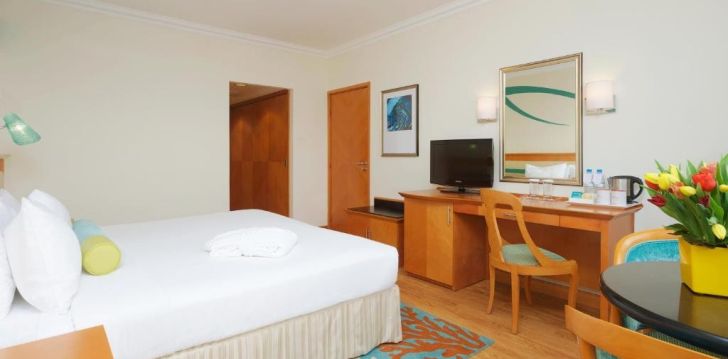 Planuoji kelionę į JAE? apsistokite 4 viešbutyje CORAL BEACH RESORT SHARJAH.