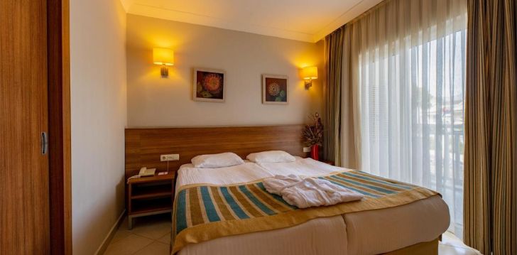 atostogos Turkija – apsistokite viešbutyje VIKING EXPRESS