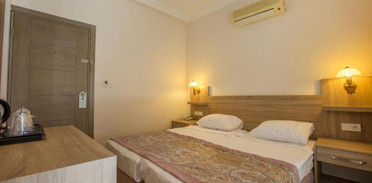 jaukus viešbutis ARSI ENFI CITY BEACH, jūsų atostogoms