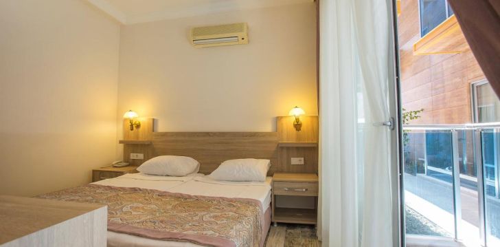 patogus viešbutis jūsų kelionei – 4* ARSI ENFI CITY BEACH