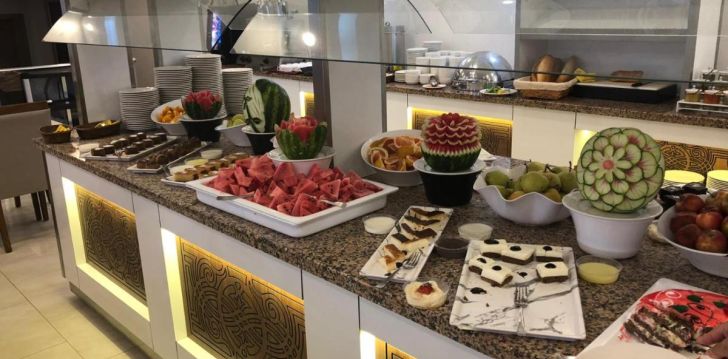 atostogos Turkija – apsistokite viešbutyje ARSI ENFI CITY BEACH