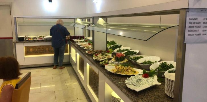 planuoji kelionę į Turkija? apsistokite 4 viešbutyje ARSI ENFI CITY BEACH. 