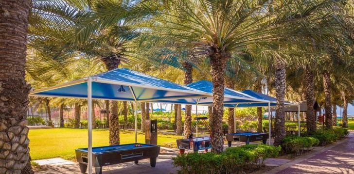Jaukus viešbutis CORAL BEACH RESORT SHARJAH, jūsų atostogoms
