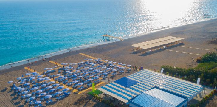 Poilsis Turkijoje, Sidėje, 5* MARINE FAMILY CLUB! 40