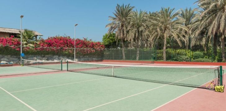 Nepraleisk progos pailsėti už gerą kainą - viešbutyje CORAL BEACH RESORT SHARJAH