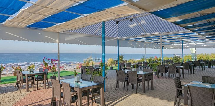 Poilsis Turkijoje, Sidėje, 5* MARINE FAMILY CLUB! 21