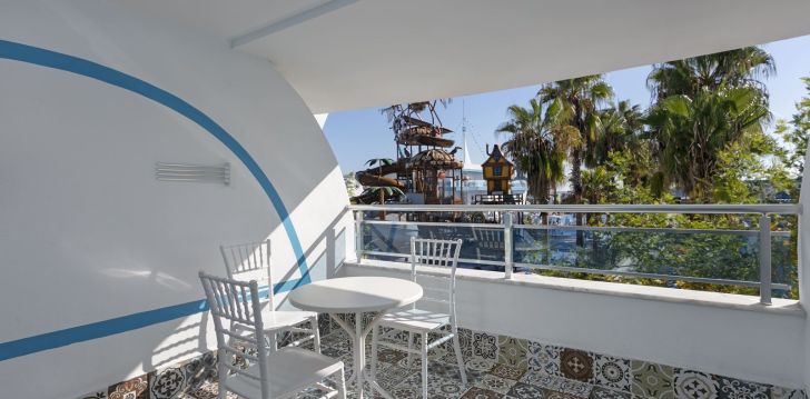 Poilsis Turkijoje, Sidėje, 5* MARINE FAMILY CLUB! 30