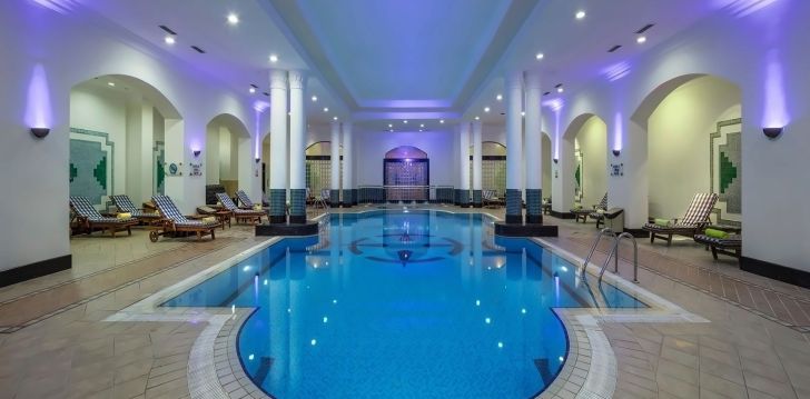 patogus viešbutis jūsų kelionei – 5* THE NORM ORIENTAL