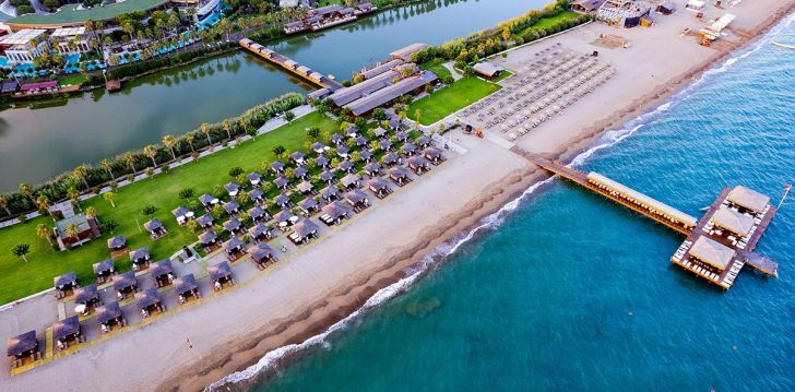 Atostogos saulės lepinamoje Turkijoje, 5* GLORIA SERENITY viešbutyje! 29