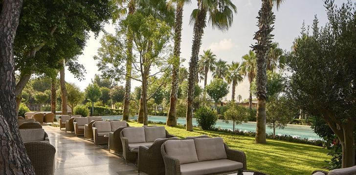 atostogos Turkija – apsistokite viešbutyje GLORIA SERENITY