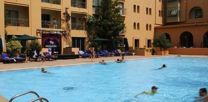 ALHAMBRA THALASSO - klientų vertinamas, kaip geras kainos ir kokybės santykis. 
