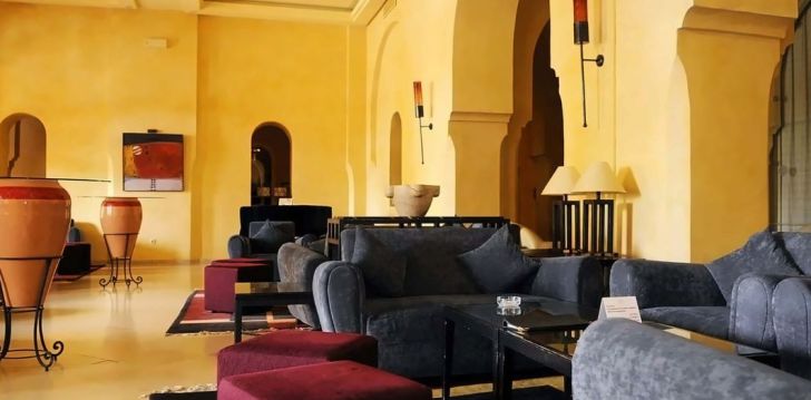 Apsistokite ALHAMBRA THALASSO viešbutyje už gerą kainą.