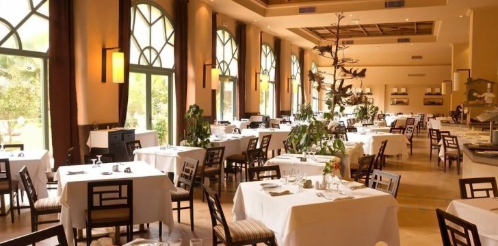 Planuoji kelionę į Tunisas? apsistokite 5 viešbutyje ALHAMBRA THALASSO.