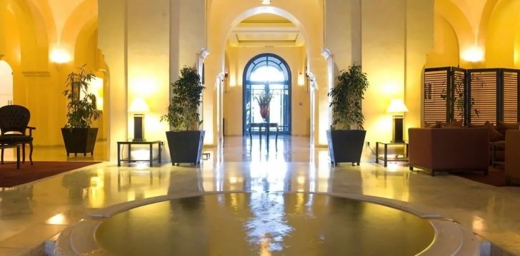 Viešbutis ALHAMBRA THALASSO įsikūręs Tunisas.