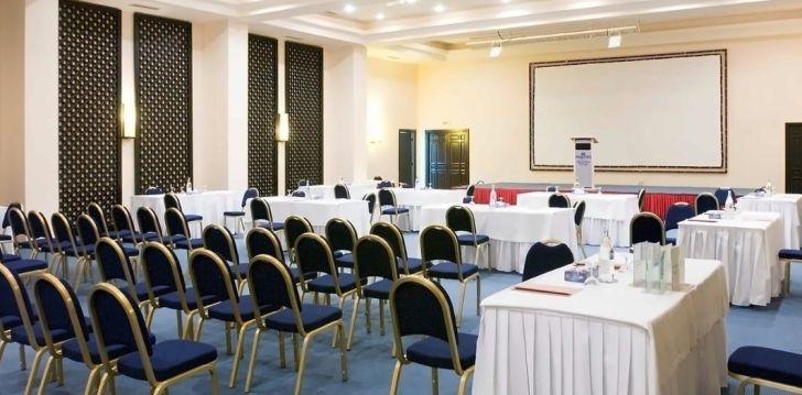 ALHAMBRA THALASSO - klientų vertinamas, kaip geras kainos ir kokybės santykis.