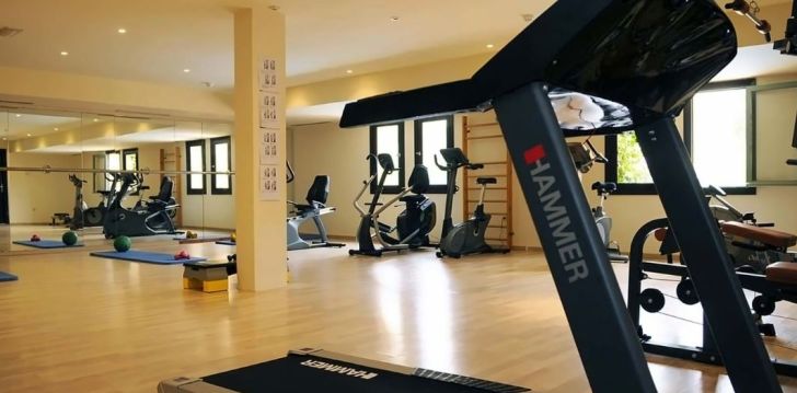Geras kainos ir kokybės santykis atostogoms - viešbutis ALHAMBRA THALASSO