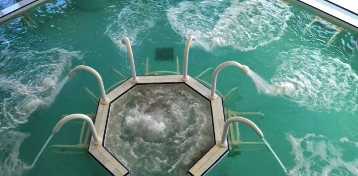 Viešbutis ALHAMBRA THALASSO įsikūręs Tunisas.