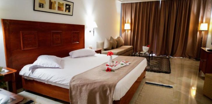 Planuoji kelionę į Tunisas? apsistokite 5 viešbutyje ALHAMBRA THALASSO. 