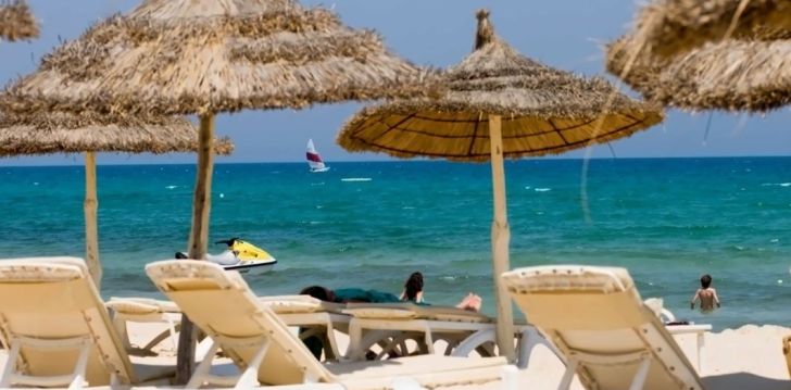 Geras kainos ir kokybės santykis atostogoms - viešbutis ALHAMBRA THALASSO