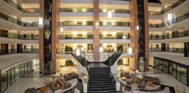 patogus viešbutis jūsų kelionei – 5* SEVEN FOR LIFE THERMAL