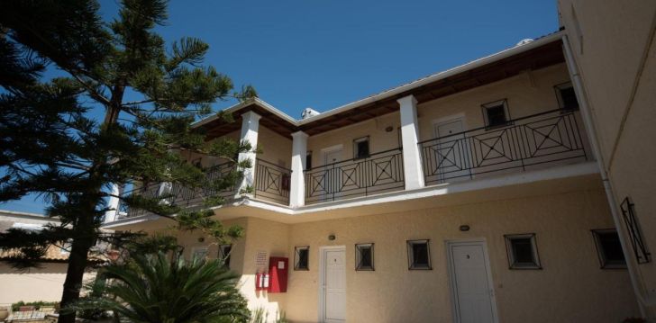 METAXA APARTMENTS - klientų vertinamas, kaip geras kainos ir kokybės santykis. 