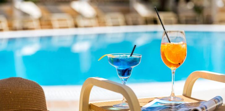 atostogos Graikija – apsistokite viešbutyje METAXA APARTMENTS
