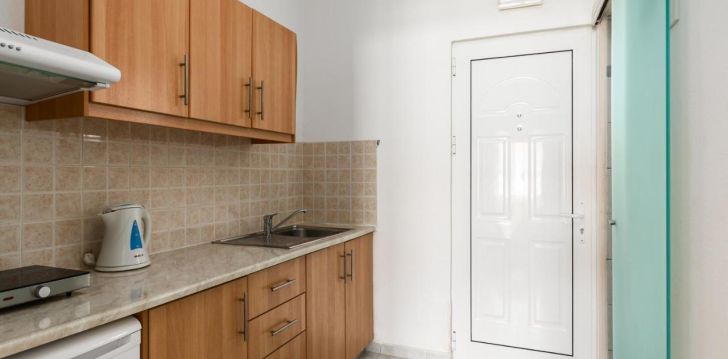 METAXA APARTMENTS - klientų vertinamas, kaip geras kainos ir kokybės santykis.