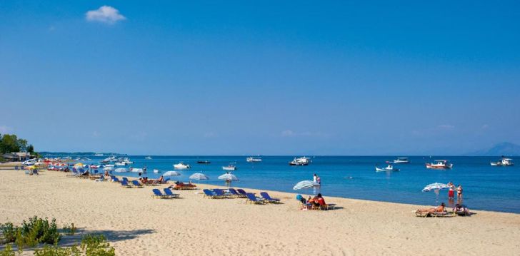 tavo atostogos prasideda viešbutyje METAXA APARTMENTS