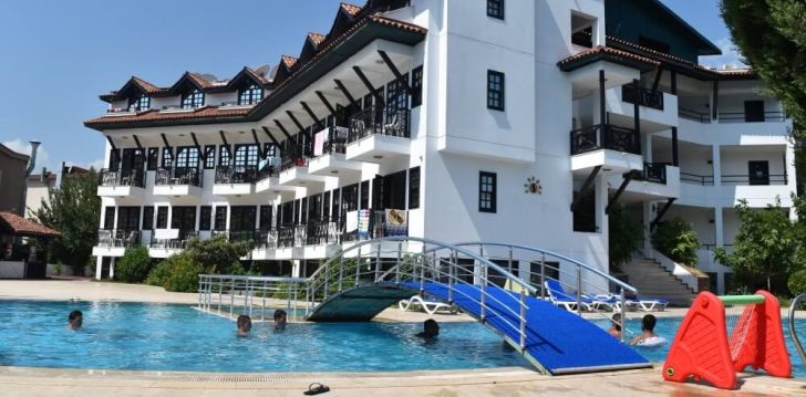 ARES DREAM HOTEL - klientų vertinamas, kaip geras kainos ir kokybės santykis. 