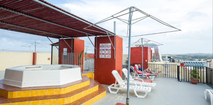 CARDOR HOLIDAY COMPLEX - klientų vertinamas, kaip geras kainos ir kokybės santykis.