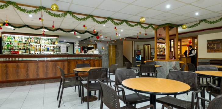 Geras kainos ir kokybės santykis atostogoms - viešbutis CARDOR HOLIDAY COMPLEX