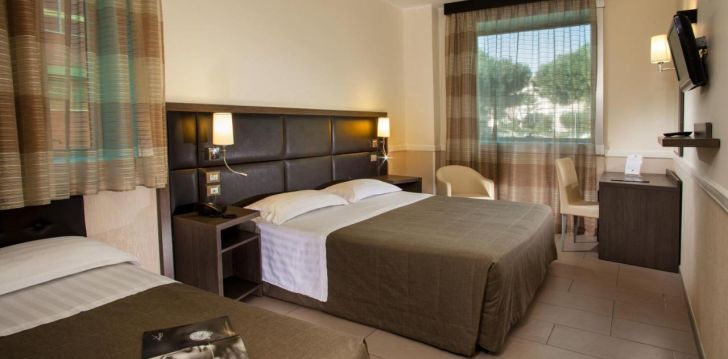 geras kainos ir kokybės santykis atostogoms - viešbutis HOTEL ARTIS
