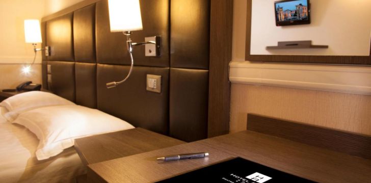 geras kainos ir kokybės santykis atostogoms - viešbutis HOTEL ARTIS