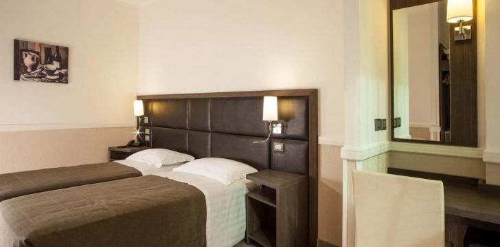 jaukus viešbutis HOTEL ARTIS, jūsų atostogoms