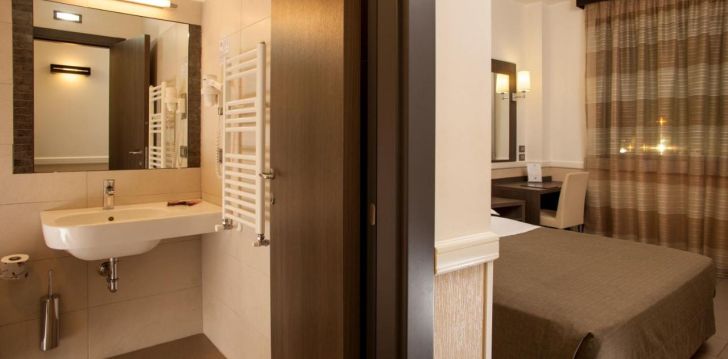 patogus viešbutis jūsų kelionei – 4* HOTEL ARTIS