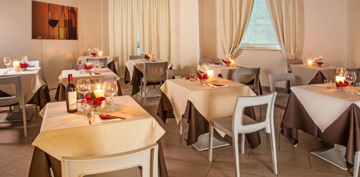 tavęs laukia poilsis Italija įsikūrusiame HOTEL ARTIS