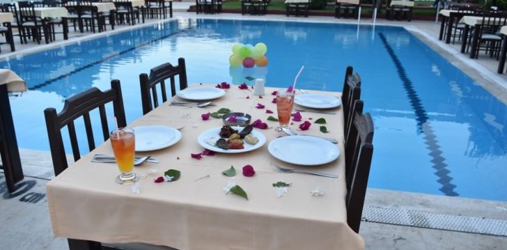ARES DREAM HOTEL - klientų vertinamas, kaip geras kainos ir kokybės santykis.