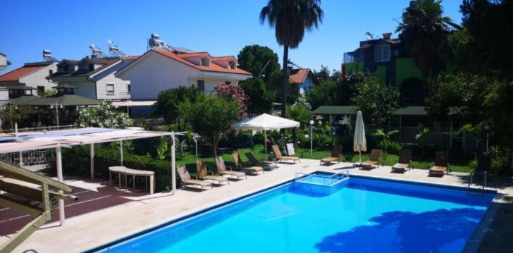viešbutis ANITA KEMER NOCH HOTEL įsikūręs Turkija. 