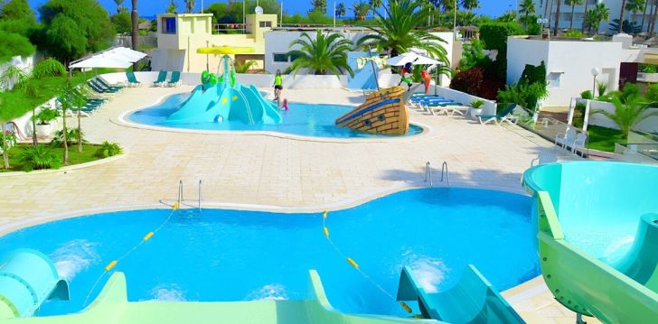 CLUB TROPICANA & SPA - klientų vertinamas, kaip geras kainos ir kokybės santykis. 
