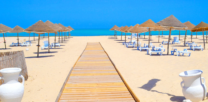 patogus viešbutis jūsų kelionei – 3* CLUB TROPICANA & SPA