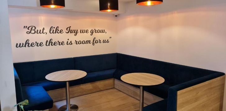 Apsistokite IVY HOTEL viešbutyje už gerą kainą.