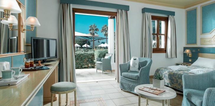 atostogos Graikija – apsistokite viešbutyje MITSIS ROYAL MARE THALASSO & SPA RESORT