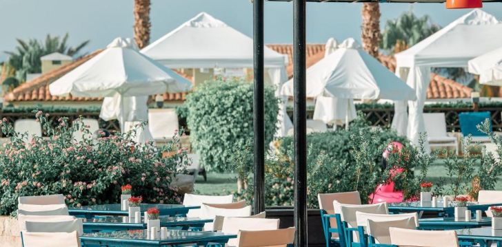 planuoji kelionę į Graikija? apsistokite 5 viešbutyje MITSIS ROYAL MARE THALASSO & SPA RESORT.
