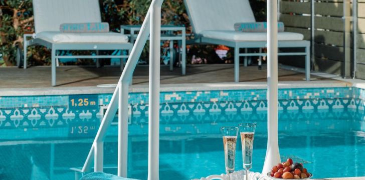 viešbutis MITSIS ROYAL MARE THALASSO & SPA RESORT įsikūręs Graikija.