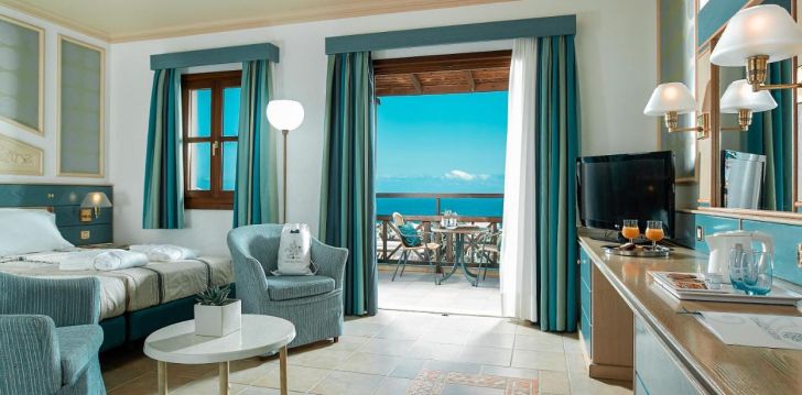 atostogos Graikija – apsistokite viešbutyje MITSIS ROYAL MARE THALASSO & SPA RESORT