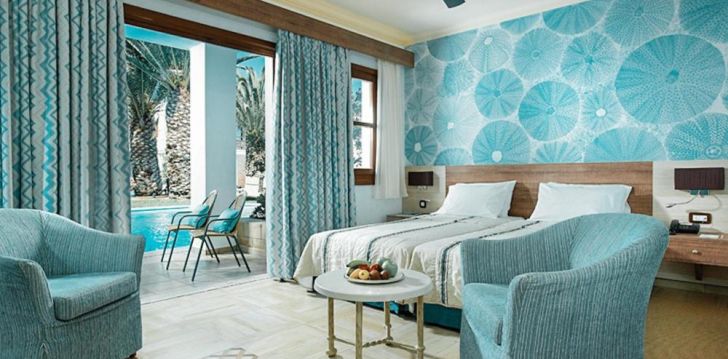planuoji kelionę į Graikija? apsistokite 5 viešbutyje MITSIS ROYAL MARE THALASSO & SPA RESORT. 